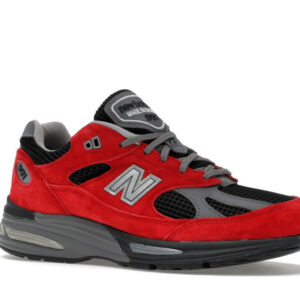 New Balance 991v2 MiUK City Exclusive Pack Greater China (NB Grey Shanghai Exclusive) - Image 4