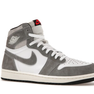 Jordan 1 Retro High OG Washed Black Men's - DZ5485-051 - Image 5