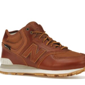 New Balance 574H Cordura Brown - Image 4