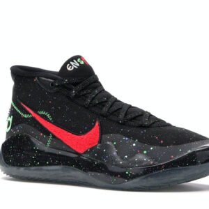 Nike KD 12 Enspire Black - Image 4