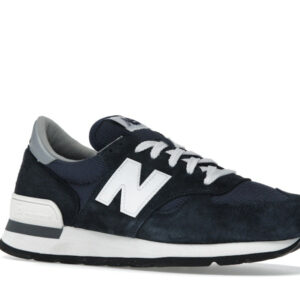 New Balance 990v1 MiUSA Navy - Image 4