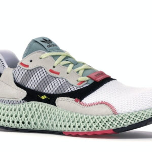 adidas ZX 4000 Futurecraft 4D Grey One - Image 4