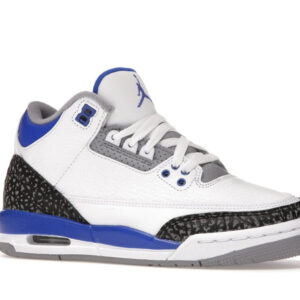 Air Jordan 3 Retro Racer Blue Men's - CT8532-145 - US - Image 4