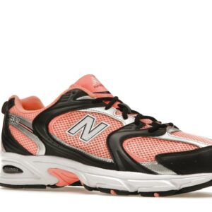 New Balance 530 Pink Magnet Black - Image 4