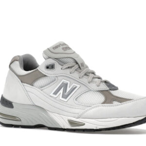 New Balance 991 MiUK Star White - Image 4
