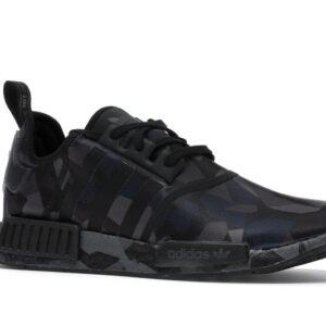 adidas NMD R1 Core Black Grey Six - Image 4
