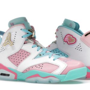 Jordan 6 Retro Doernbecher Jillian (Women's) - Image 4