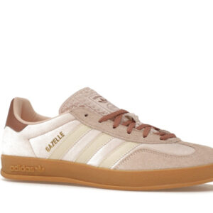 adidas Gazelle Indoor Wonder Quartz Velvet (Women's) - Image 5