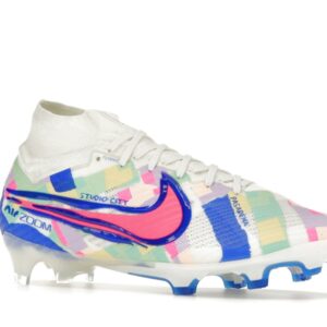Nike Zoom Mercurial Superfly 9 Elite SE FG Socal Pack - Image 4