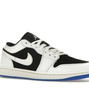 Jordan 1 Low Quai 54 (2020) Men's - CZ4155-100 - US - Image 5