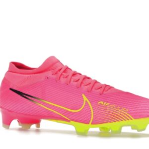 Nike Zoom Mercurial Vapor 15 Pro FG Luminous Pack - Image 4
