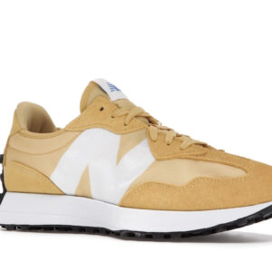New Balance 327 Yellow - Image 4