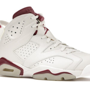 Jordan 6 Retro Maroon (2015) - Image 4