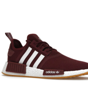 adidas NMD R1 Primeblue Victory Crimson - Image 4