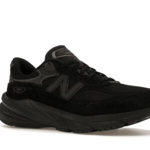 New Balance 990v6 Triple Black - Image 4