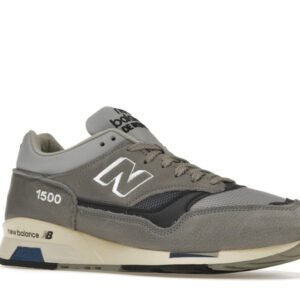 New Balance 1500 MiUK 40th Anniversary Grey Blue Off White - Image 4