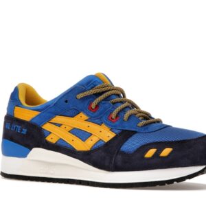 ASICS Gel-Lyte III '07 Remastered Kith Marvel X-Men Cyclops Opened Box (Trading Card Not Included) - Image 5