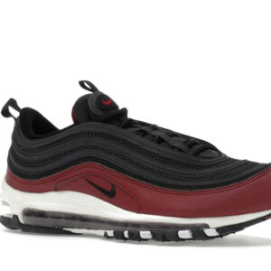 Nike Air Max 97 Black Team Red - Image 4