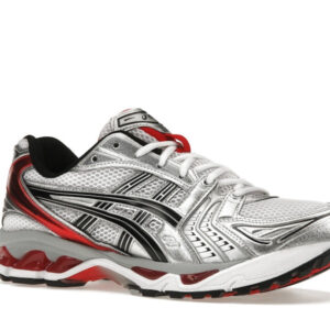 ASICS Gel-Kayano 14 White Classic Red Men's - 1201A019-103 - US - Image 5