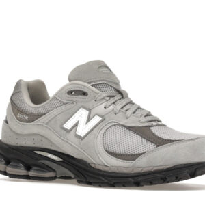 New Balance 2002R Grey Black JD Sports Exclusive - Image 4