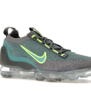 Nike Air VaporMax 2021 FK Grey Teal - Image 4