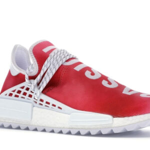 adidas Pharrell NMD HU China Pack Passion (Red) - Image 4