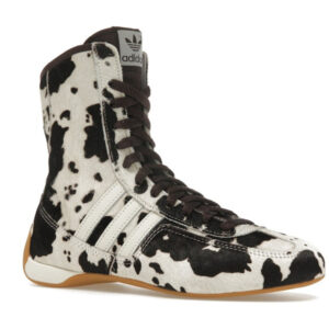 adidas Rasant Mid Shadow Brown Off White (Women's) - Image 4