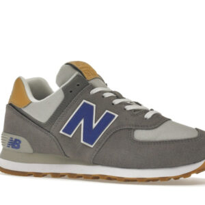New Balance 574 Castlerock Team Royal - Image 4