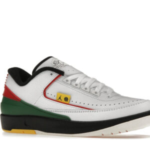 Jordan 2 Retro Low Quai 54 (2023) Men's - FN7686-100 - US - Image 5