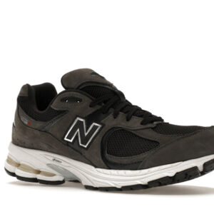 New Balance 2002R Black Grey - Image 4