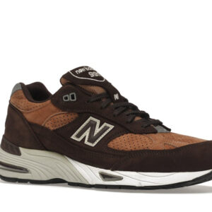 New Balance 991 Brown Tan - Image 4
