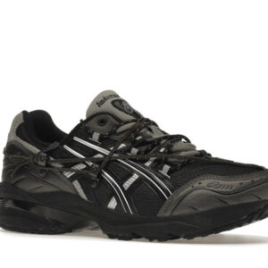 ASICS Gel-1090 Andersson Bell Black Silver Men's - 1203A115-006 - US - Image 5