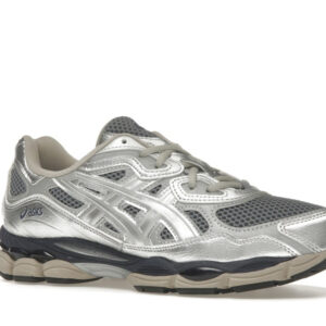ASICS Gel-NYC Billy's Pure Silver Midnight Men's - 1203A581-020 - US - Image 5