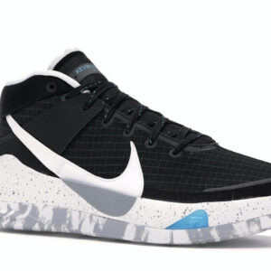 Nike KD 13 Black Grey - Image 4