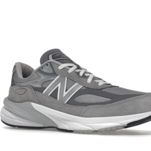 New Balance 990v6 MiUSA Grey - Image 4
