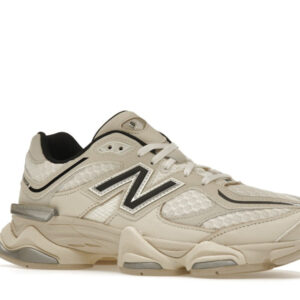 New Balance 9060 Turtledove Black Silver Metallic - Image 4