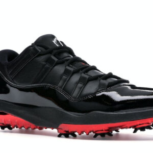 Jordan 11 Retro Low Golf Safari Bred - Image 4