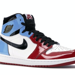 Jordan 1 Retro High Fearless UNC Chicago Men's - CK5666-100 - US - Image 5