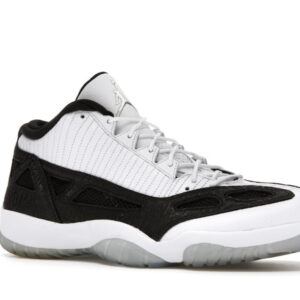 Jordan 11 Retro Low IE White/Black (2011) - Image 4