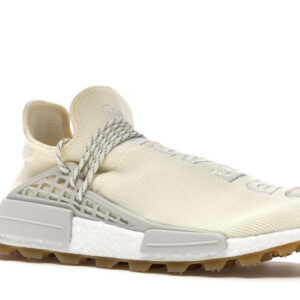 adidas NMD Hu Trail Pharrell Now Is Her Time Cream White - Image 4