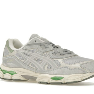 ASICS Gel-NYC Cloud Grey Green Men's - 1203A383-022 - Image 5