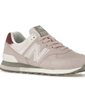 New Balance 574 Alpha Pink - Image 4