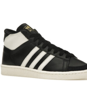 adidas Jabbar OG Hi Core Black Off White Men's - IH3170 - Image 4