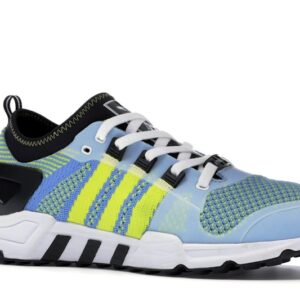 adidas EQT Running Support Flurro Yellow - Image 4