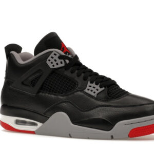 Jordan 4 Retro Bred Reimagined - Image 4