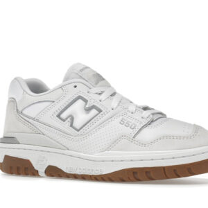 New Balance 550 White Gum - Image 4