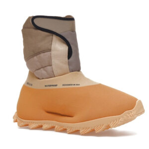 adidas Yeezy Knit RNR Boot Sulfur Men's - GY1824 - US - Image 5
