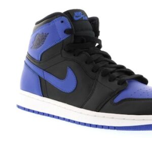 Jordan 1 Retro Black Royal Blue (2013) - Image 5