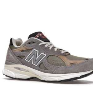 New Balance 990v3 MiUSA Teddy Santis Marblehead Incense - Image 4