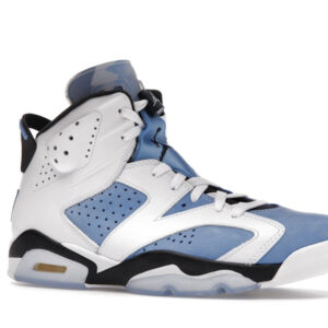 Jordan 6 Retro UNC White - Image 4
